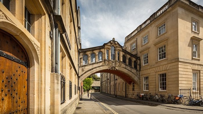 Оксфордският университет Снимка: Pixabay