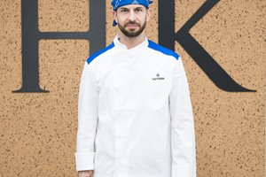 Лъчезар Чоткин напуска работата си в Лондон, за да участва в “Кухнята на Ада”.
 СНИМКА: КРАСЕНА АНГЕЛОВА