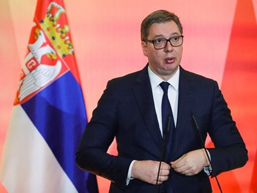 Вучич: Катастрофа за Сърбия ще е, ако България спре доставките на руски газ