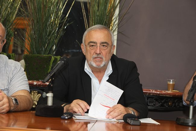 Директорът на НТ "Иван Вазов" обяви общо 12 премиери през новия сезон.