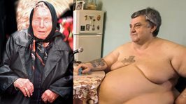 260-килограмовият Гриша Георгиев: Ванга ми каза: “Ще станеш голям човек”, но не станах директор, а топдебелак