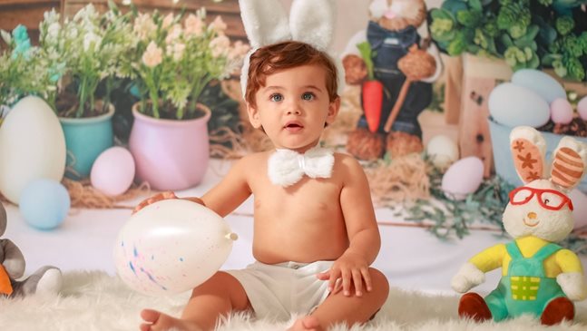 Как да разкажем на детето за традиците на Великден?