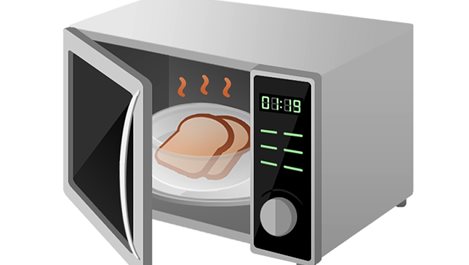 Необичайни употреби на микровълновата печка