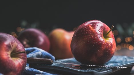 Успокойте киселините с ябълки: 3 домашни средства