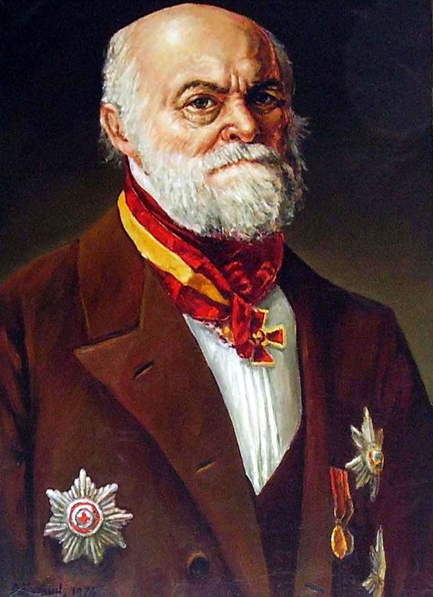 Д-р Николай Пирогов