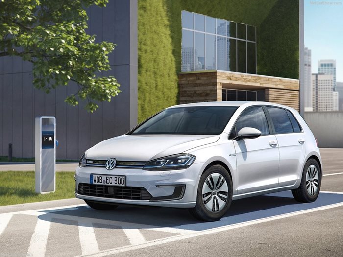 Батерията на Volkswagen E-Golf струва само 1543 евро. Снимка: Volkswagen