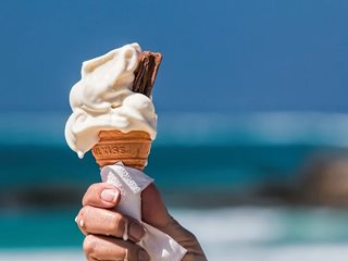 Мляко или сладолед потушават най-добре парещия вкус от люта храна