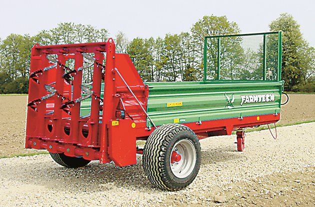 Farmtech MINIFEX