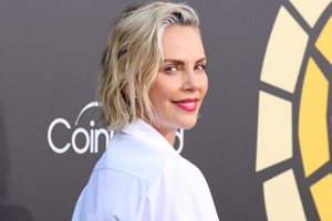 Чарлийз Терон
СНИМКА: instagram/charlizeafrica