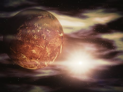 Специалисти откриха признаци за по-голяма геоложка активност на Венера от известната