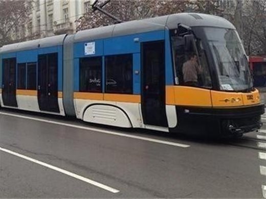 "Шкода" ще достави 13 нови трамвая за София срещу 46,3 млн. лв.