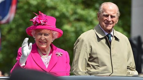 Кралица Елизабет II празнува юбилея си с пикник