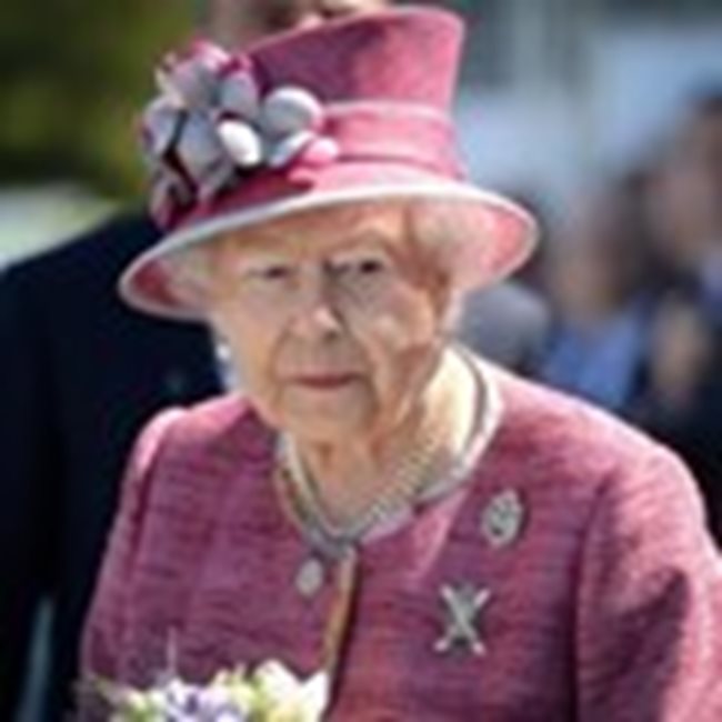 Кралица Елизабет II  СНИМКА: РОЙТЕРС