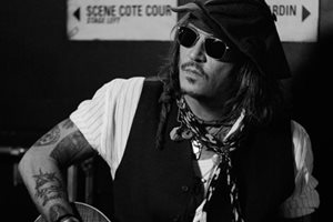 Джони Деп КАДЪР: Инстаграм/johnnydepp