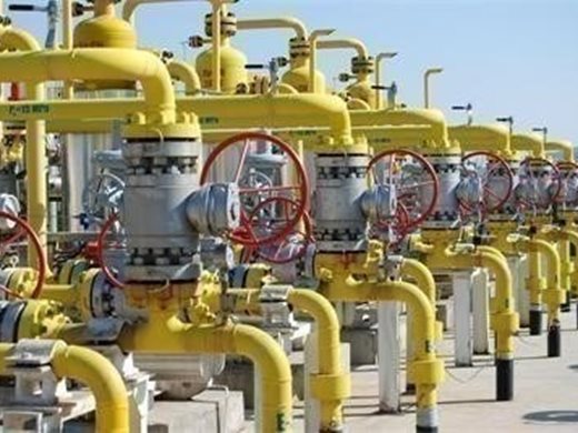 Природният газ на "Газов хъб Балкан" поевтиня с 1,44%