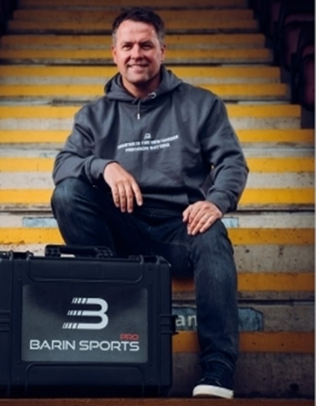 Майкъл Оуен  вече е инвеститор в българска компания за спортни технологии, която разработва системи във футбола.