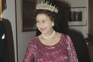 Кралица Елизабет II КАДЪР: Туитър/VANITY FAIR