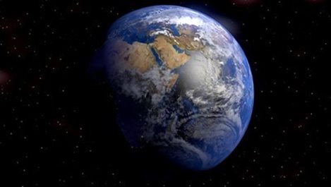 Вижте 1 година от живота на Земята, събран в 2 минути (видео)