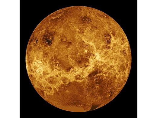 Сондата "Паркър" случайно засне Венера (Снимки+видео)