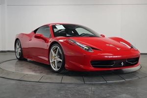 Ferrari забранява на клиентите да избират "странни" цветове