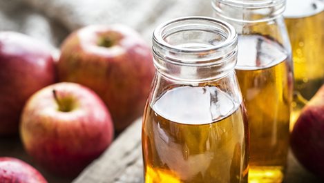 Ябълковият оцет – лекарство от древността (+рецепти)