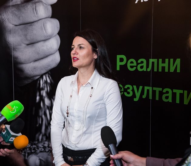 Конкретни и точни резултати на фермерите за 2020 обеща Ваня Горчева чрез новата платформа