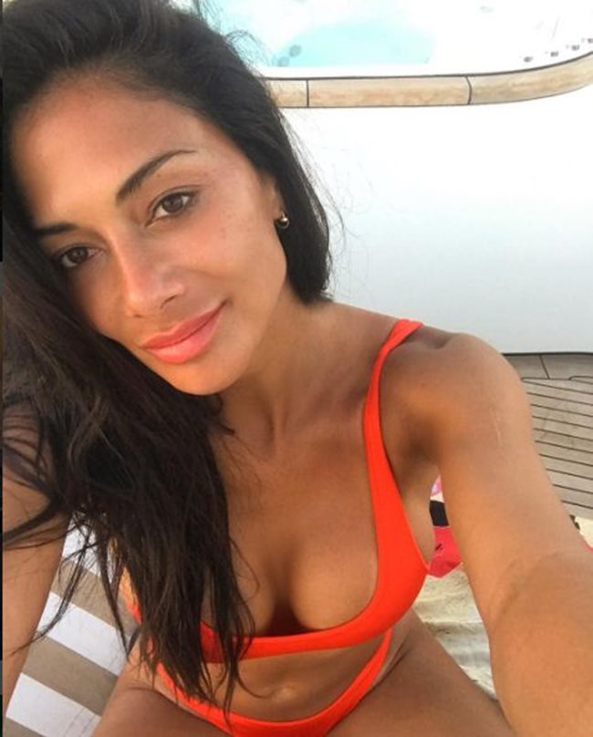 Снимка: Инстаграм/ nicolescherzy