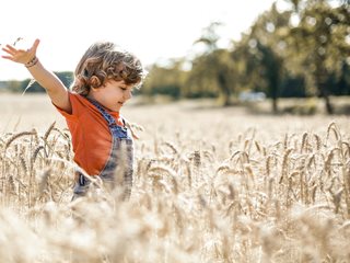 Дружелюбното дете е здраво дете. Как да го възпитаваме?