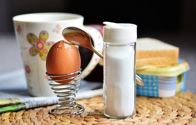 Само две яйца на ден са достатъчни за понижаване на нивата на кръвната захар при пациенти с диабет тип 2 СНИМКА: pixabay