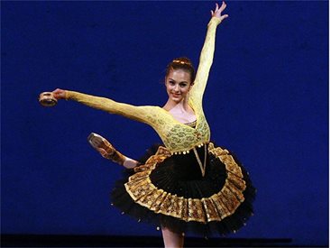 Балерини от цял свят красят с присъствие Варна