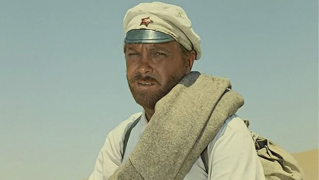Руският актьор Анатолий Кузнецов си отиде на 83 години. Остава в световната история на киното с ролята на червеноармееца Сухов във филма “Бялото слънце на пустинята”.