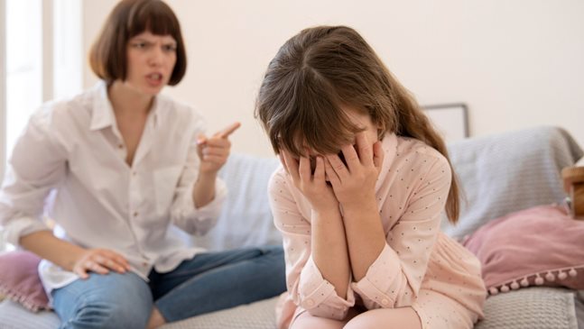 5 характеристики на нарцистичния родител