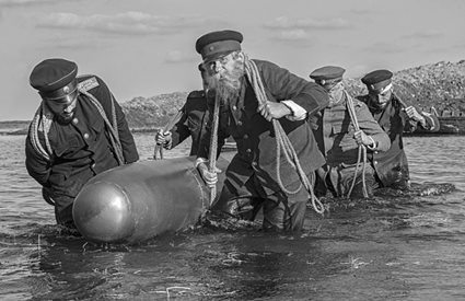 “Врагове” връща към Балканската война с историята на 7 мъже и една лодка