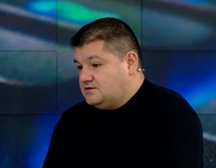 Доброслав Димитров КАДЪР: Bulgaria on air
