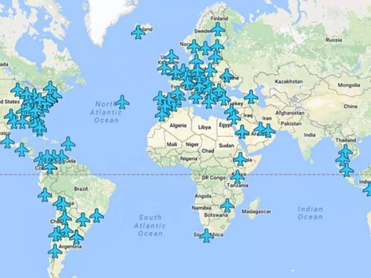 Ето ги WiFi паролите на големите летища в света