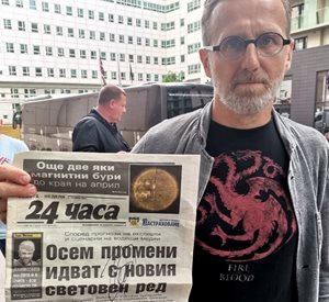 Чешка футболна легенда: ЧРД на “24 часа”на патерица