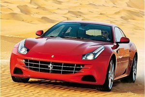 90% от всички произведени Ferrari все още са на пътя