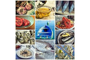 Средиземноморската кухня - храна за дълголетие (+рецепти)