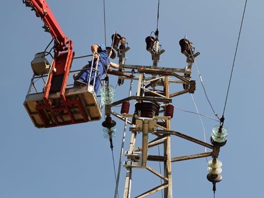 Бързо ще отстраняват аварии с тока в София