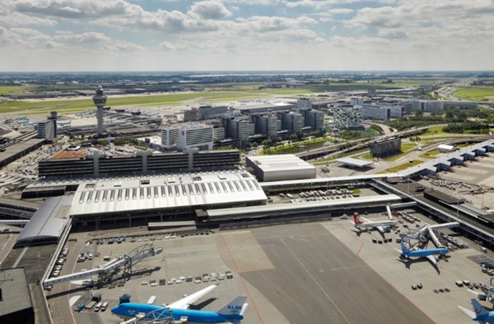 Схипхол, Амстердам Снимка: schiphol.nl