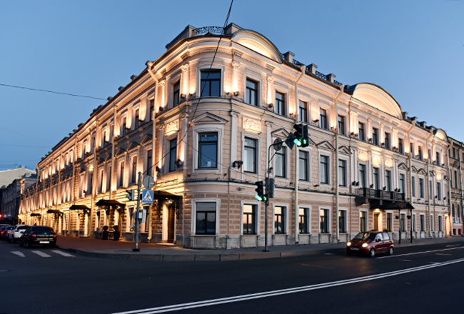 "Кушелева-Безбородко" в Санкт Петербург