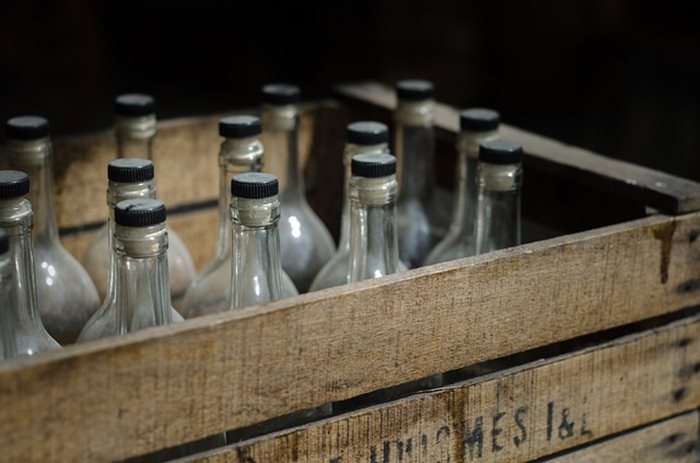 Тонове нелегален метилов алкохол са внесени от България в Гърция. СНИМКА: Pixabay