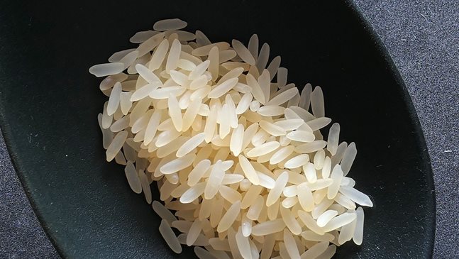 Ориз със стафиди за бебета