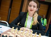 Голям успех! Нургюл Салимова на финал за световната купа по шахмат!