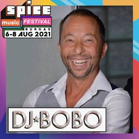 DJ BOBO и основателят на PRODIGY идват за SPICE Music Festival