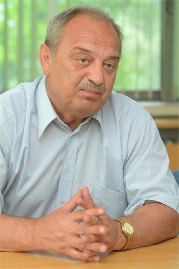 Д-р Венцислав Грозев