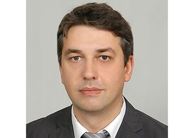 Адвокат Данаил Калинчев