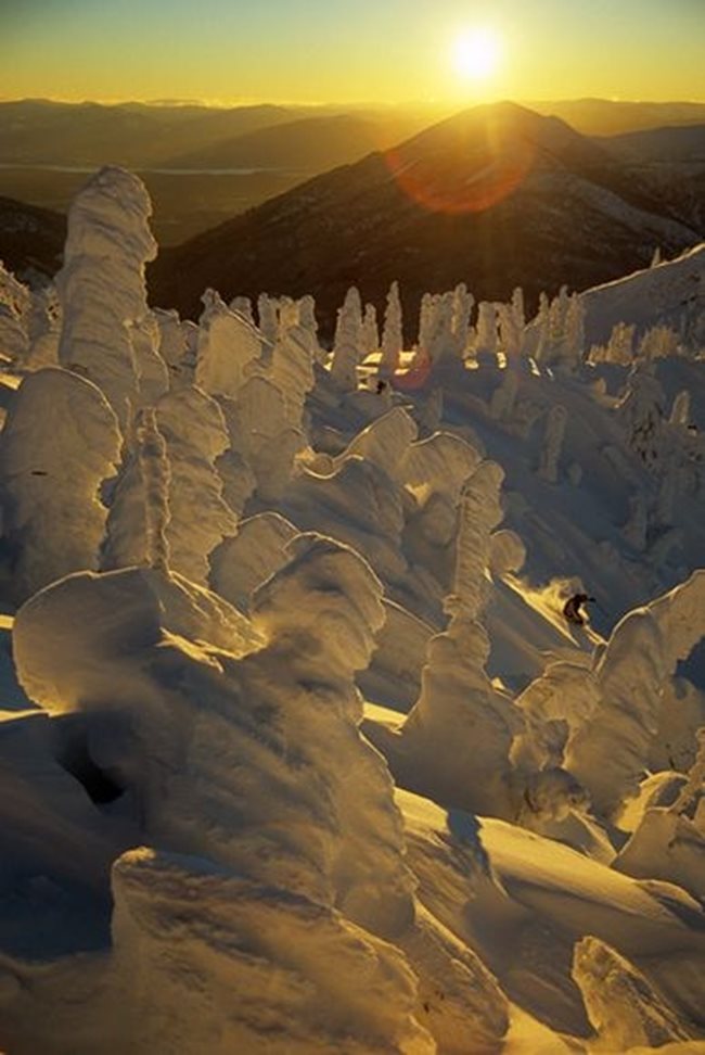 Fernie, Британска Колумбия, Канада