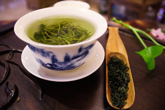 Седем чаши зелен чай на ден свиват риска от ранна смърт у прекаралите инсулт с цели 62%.