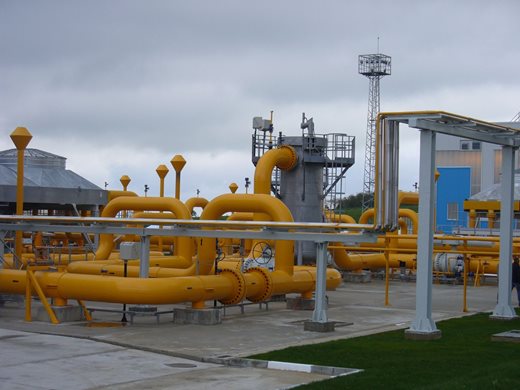 Азербайджанската компания "Сокар" вече с лиценз за търговия с газ